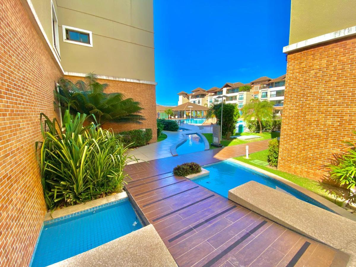 Condominio Mediterranee Residence Por Be My Guest Aquiraz Eksteriør bilde