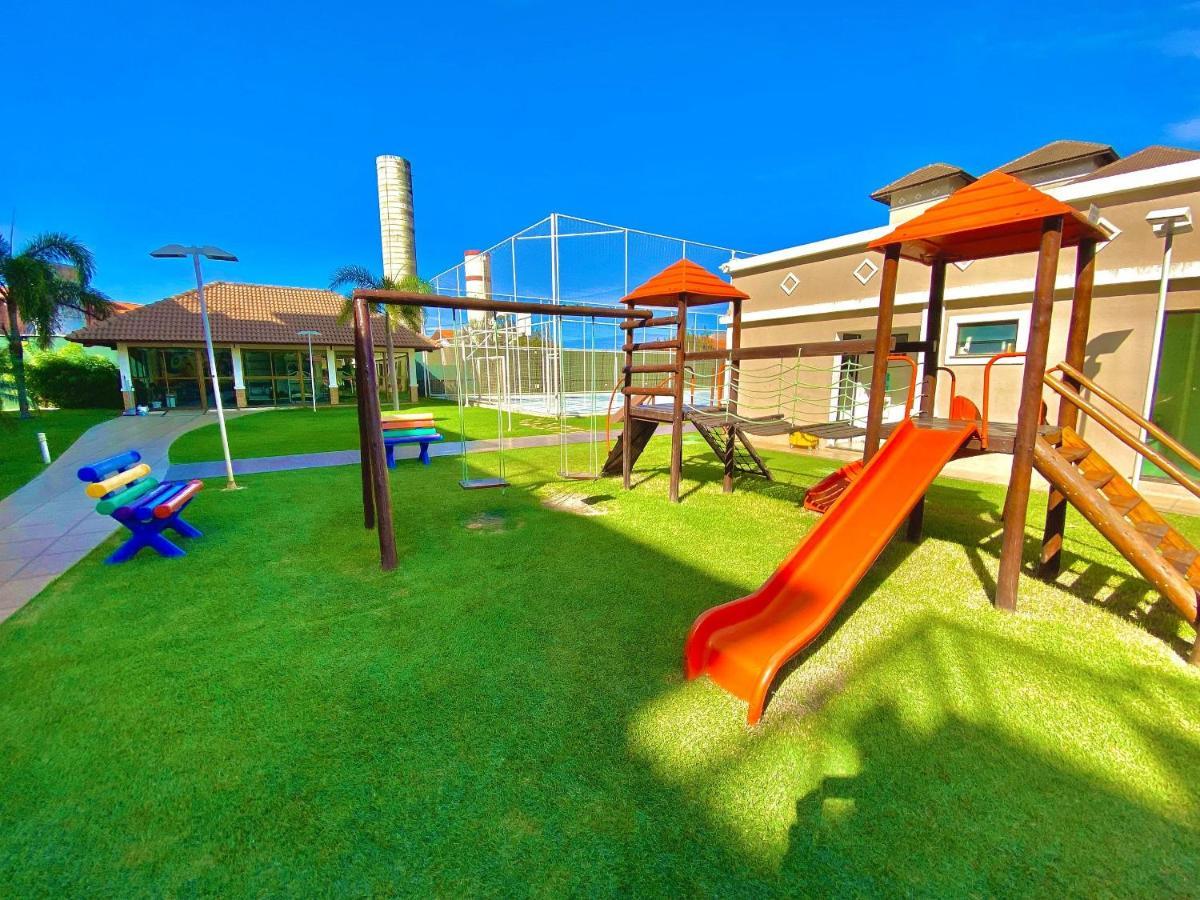 Condominio Mediterranee Residence Por Be My Guest Aquiraz Eksteriør bilde