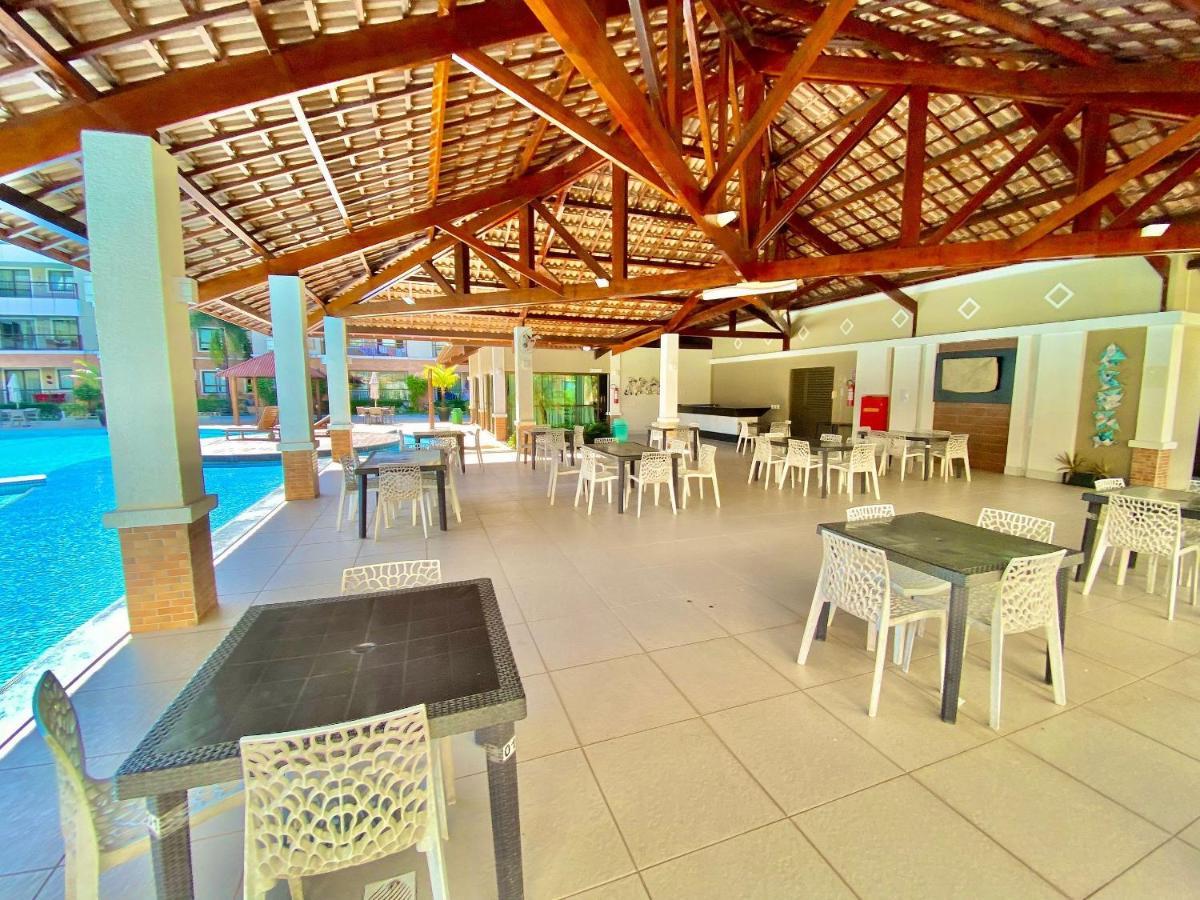 Condominio Mediterranee Residence Por Be My Guest Aquiraz Eksteriør bilde
