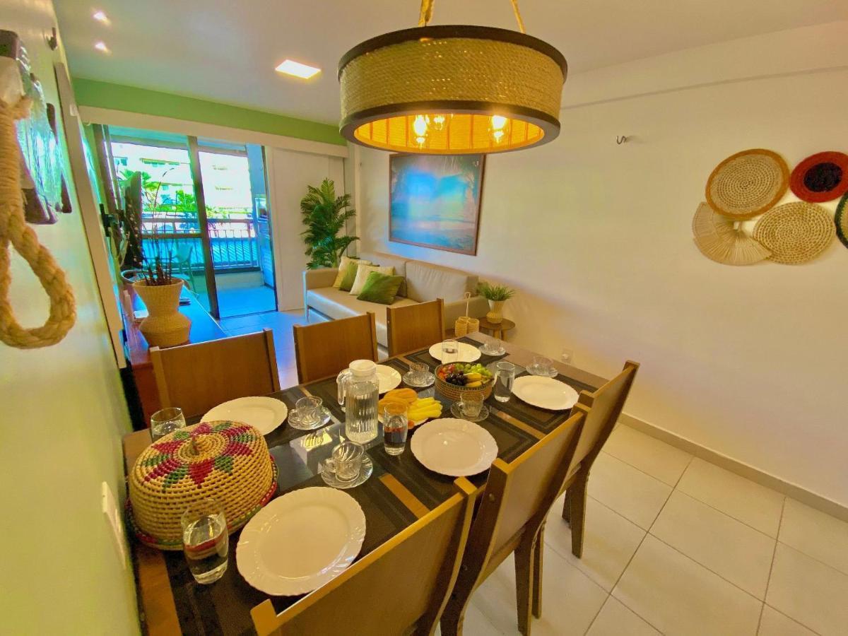 Condominio Mediterranee Residence Por Be My Guest Aquiraz Eksteriør bilde