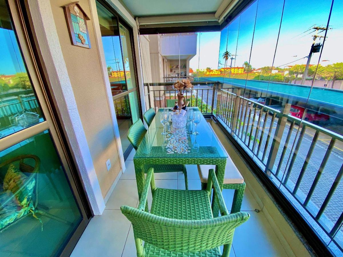 Condominio Mediterranee Residence Por Be My Guest Aquiraz Eksteriør bilde