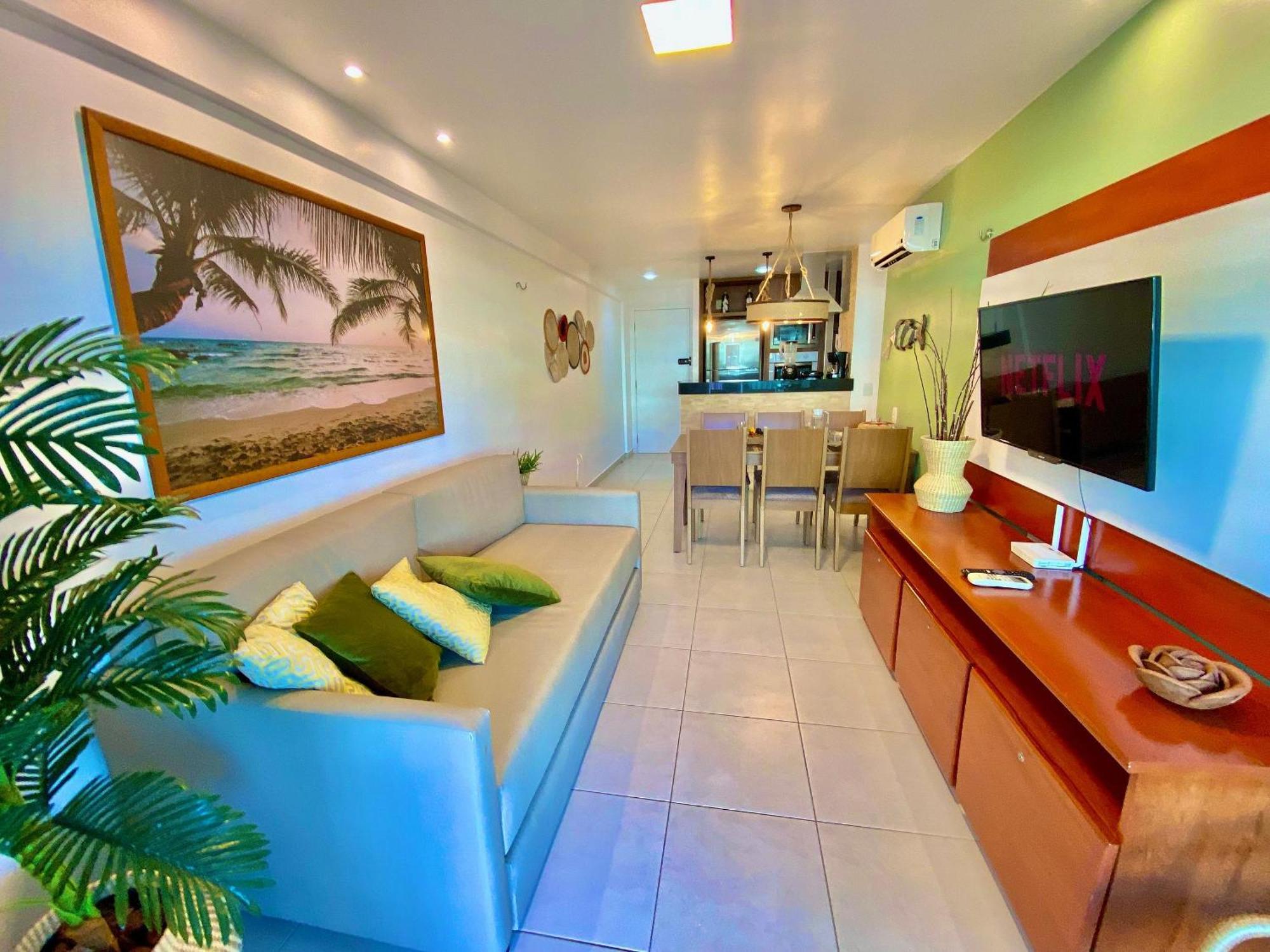 Condominio Mediterranee Residence Por Be My Guest Aquiraz Eksteriør bilde