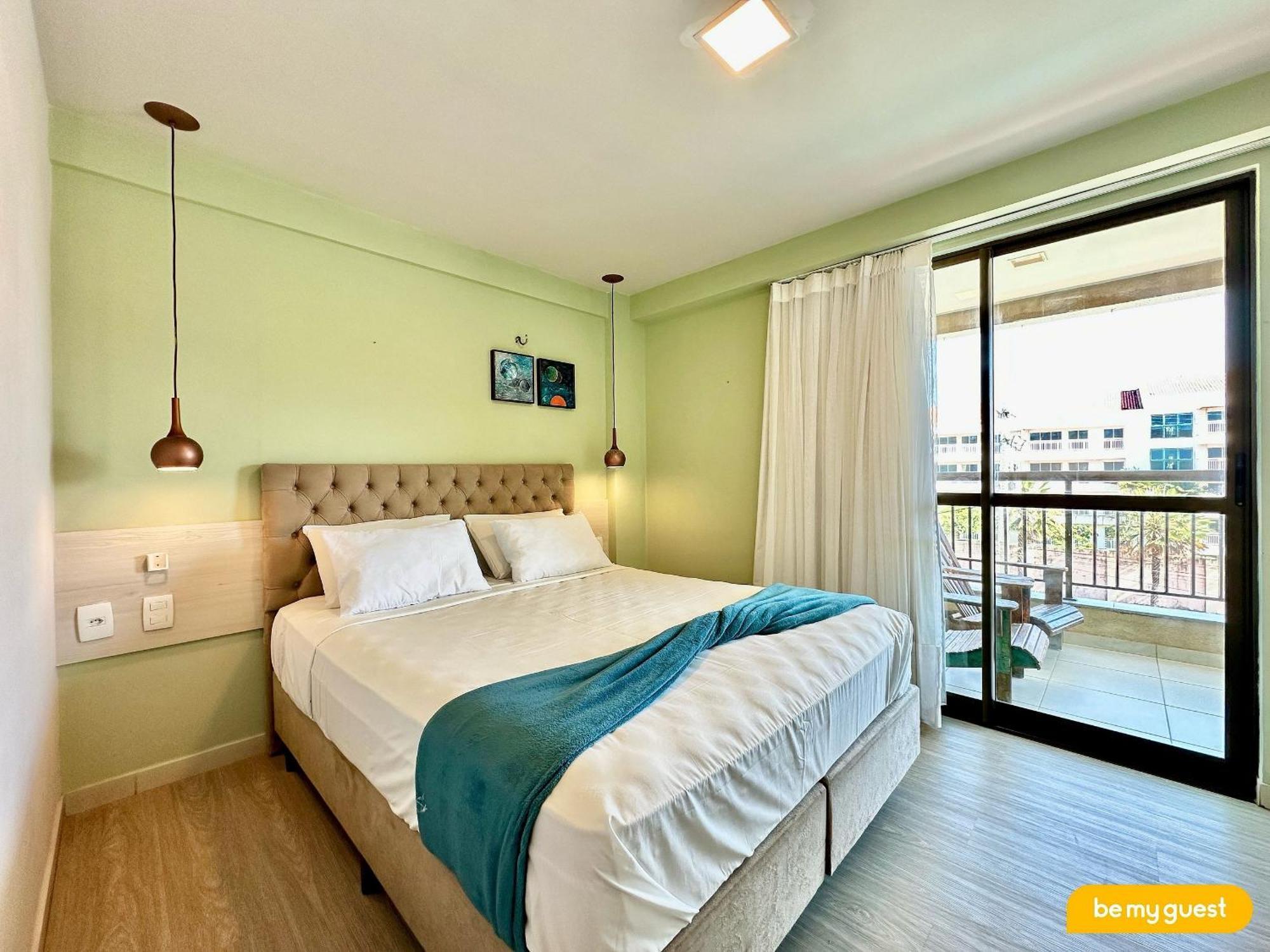 Condominio Mediterranee Residence Por Be My Guest Aquiraz Eksteriør bilde
