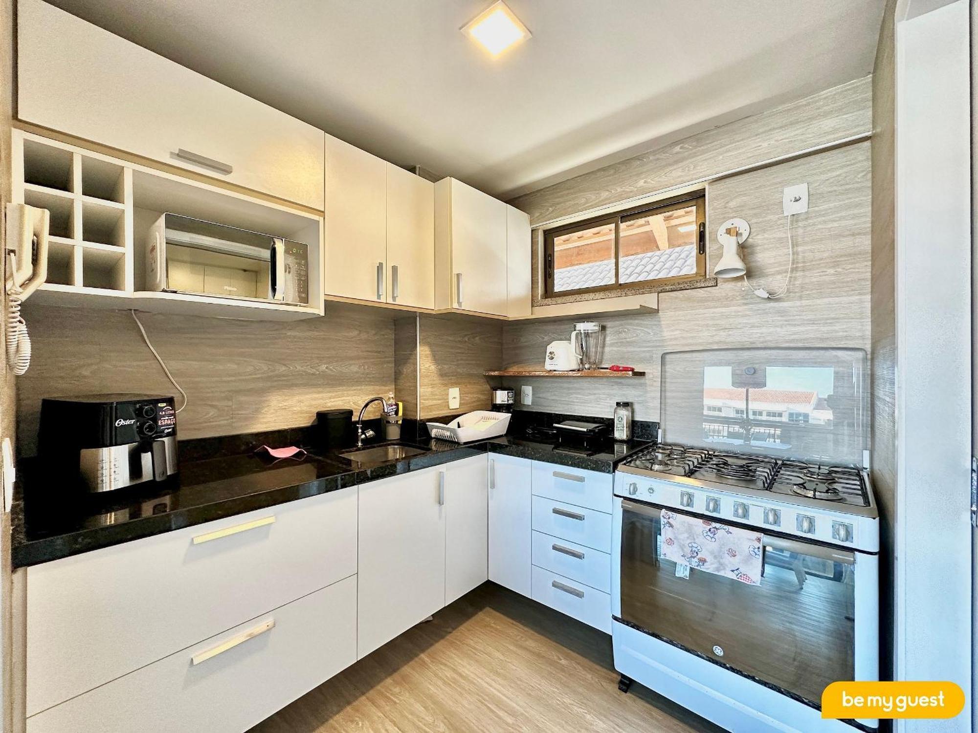 Condominio Mediterranee Residence Por Be My Guest Aquiraz Eksteriør bilde
