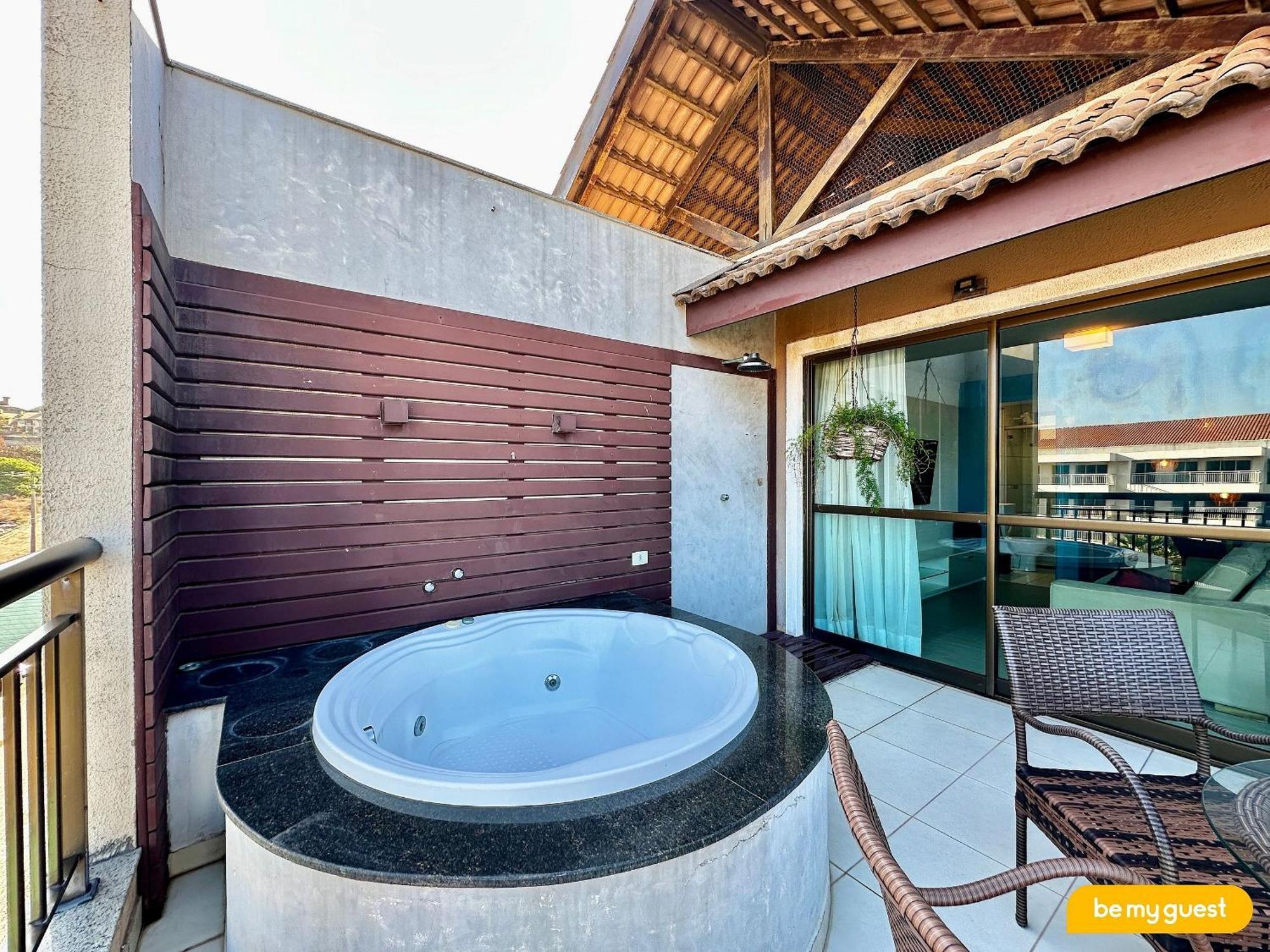 Condominio Mediterranee Residence Por Be My Guest Aquiraz Eksteriør bilde