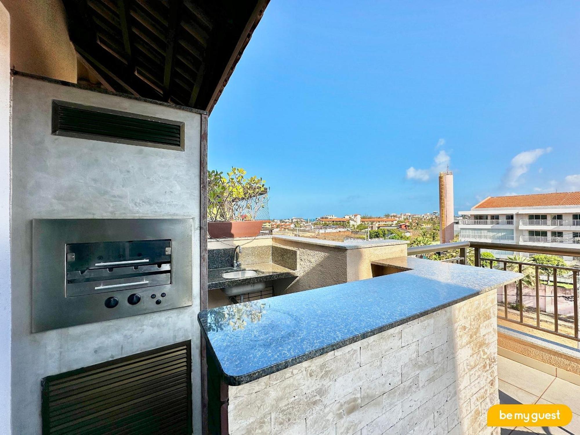 Condominio Mediterranee Residence Por Be My Guest Aquiraz Eksteriør bilde