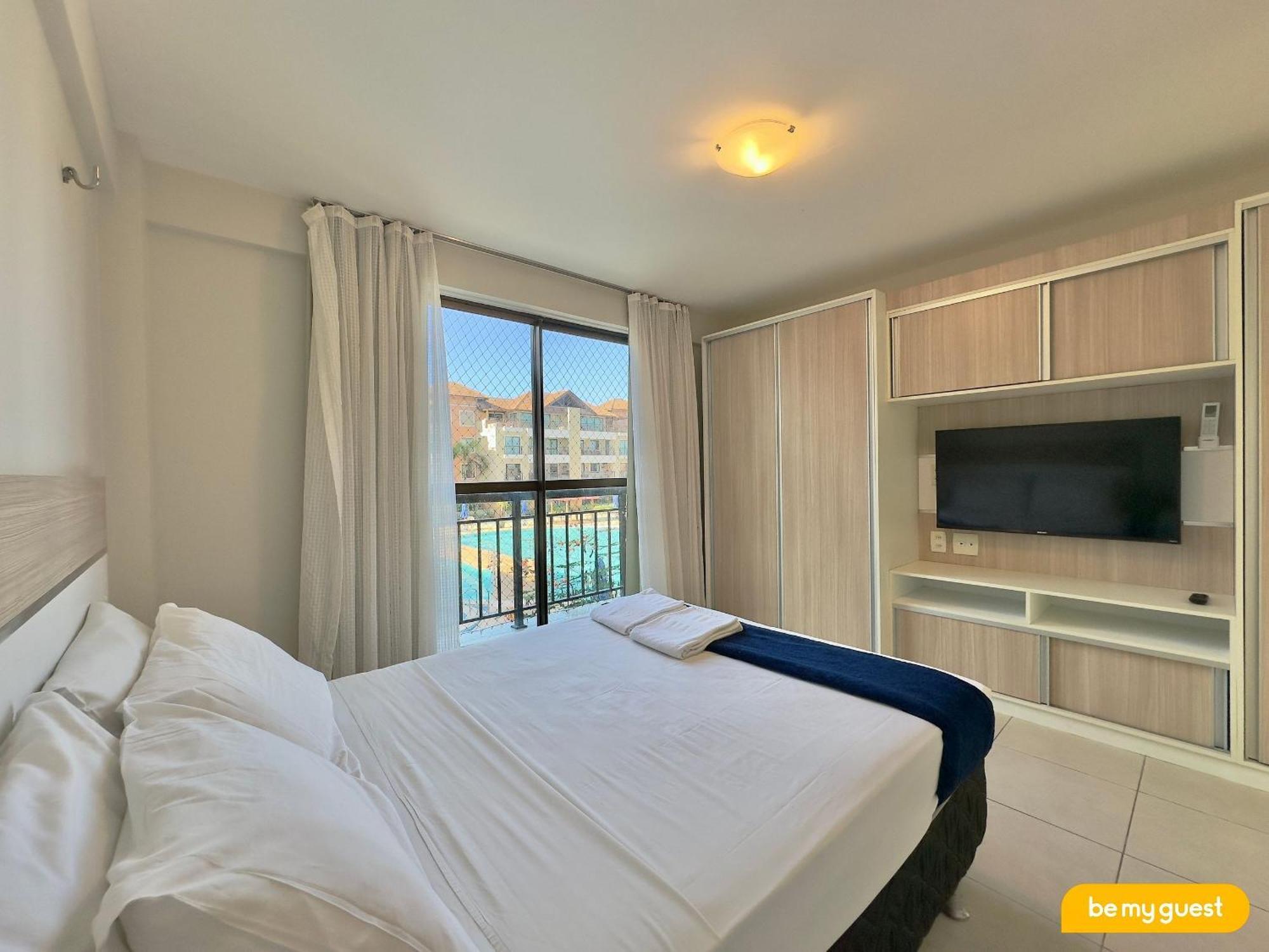 Condominio Mediterranee Residence Por Be My Guest Aquiraz Eksteriør bilde