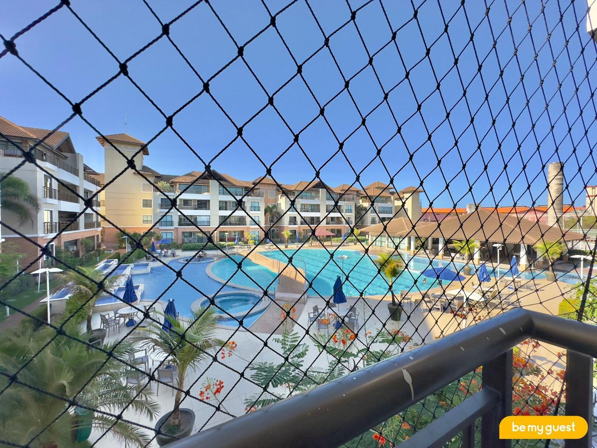Condominio Mediterranee Residence Por Be My Guest Aquiraz Eksteriør bilde