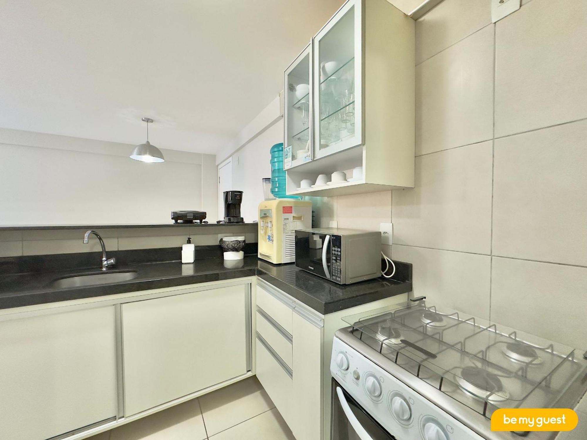 Condominio Mediterranee Residence Por Be My Guest Aquiraz Eksteriør bilde