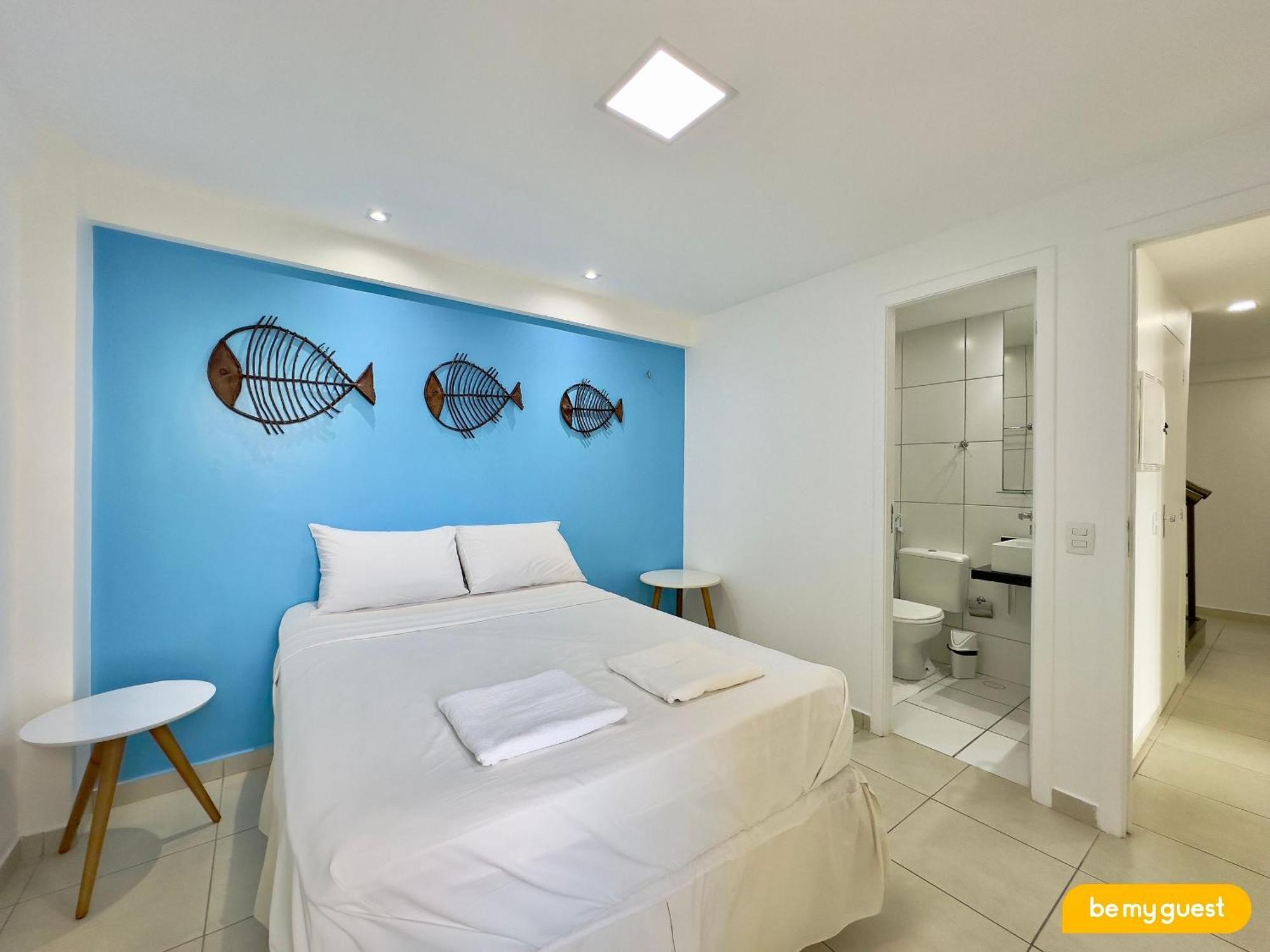 Condominio Mediterranee Residence Por Be My Guest Aquiraz Eksteriør bilde