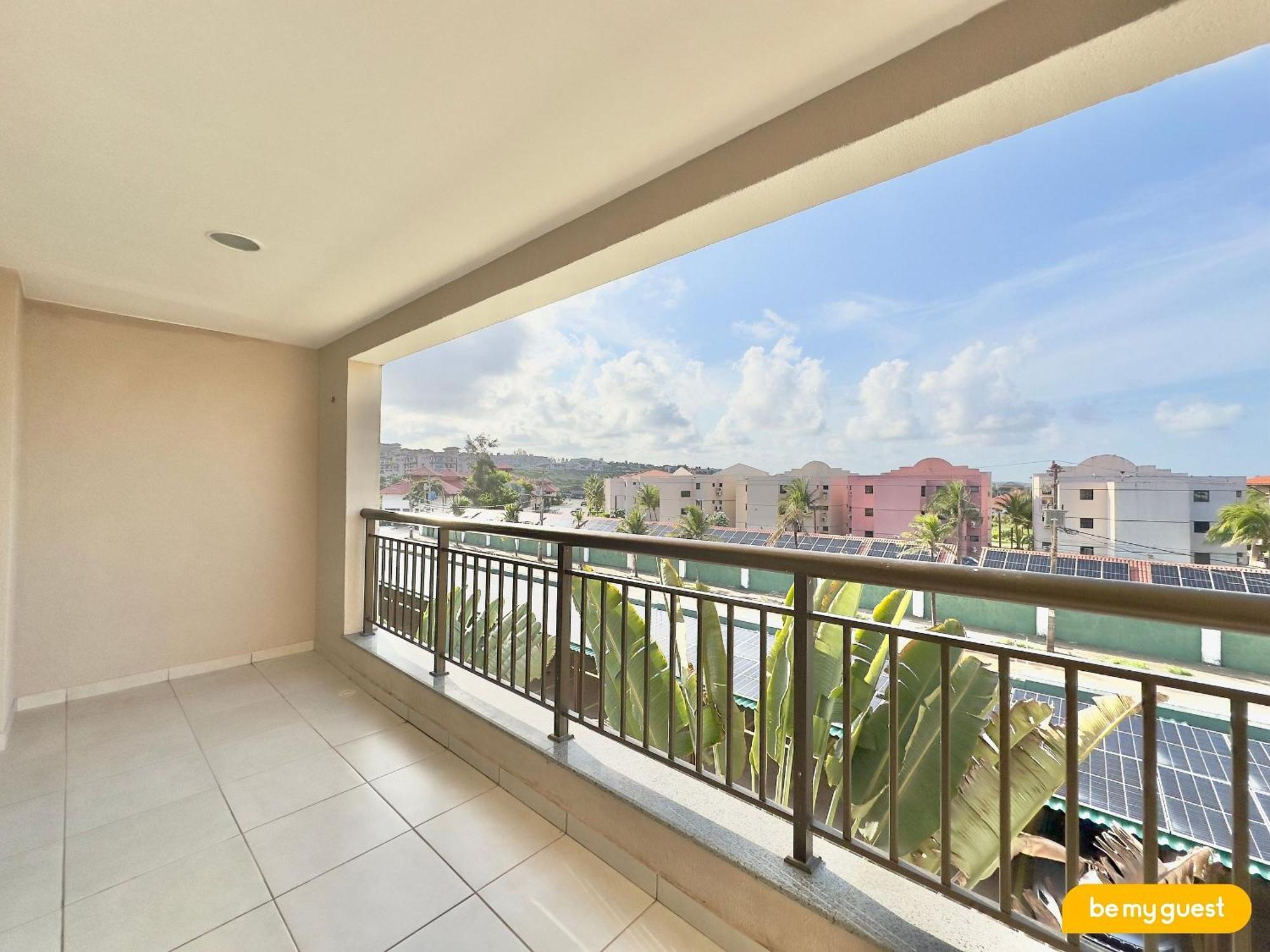 Condominio Mediterranee Residence Por Be My Guest Aquiraz Eksteriør bilde