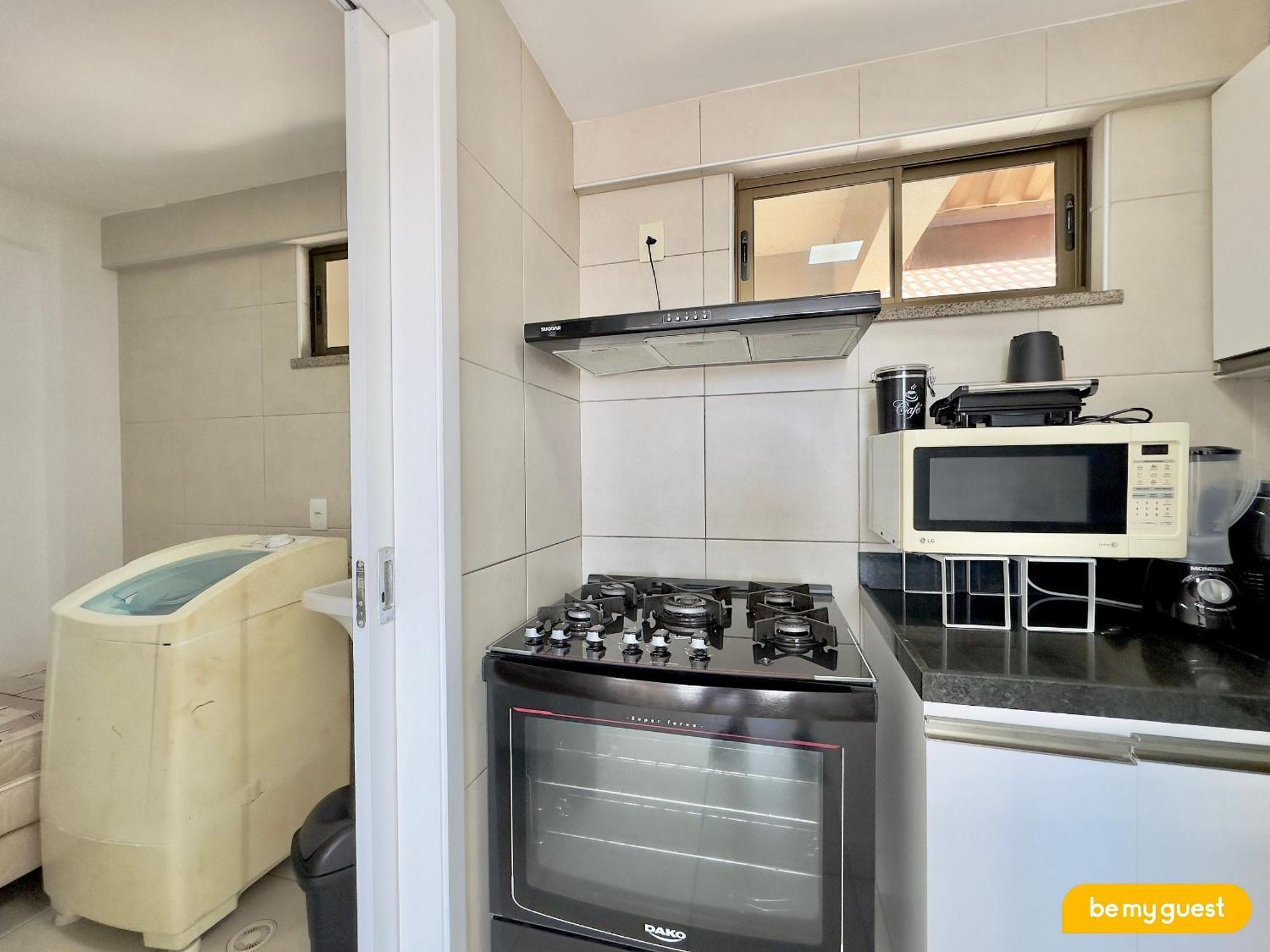 Condominio Mediterranee Residence Por Be My Guest Aquiraz Eksteriør bilde