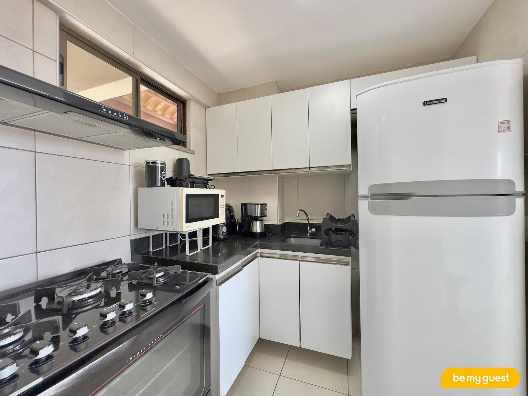 Condominio Mediterranee Residence Por Be My Guest Aquiraz Eksteriør bilde