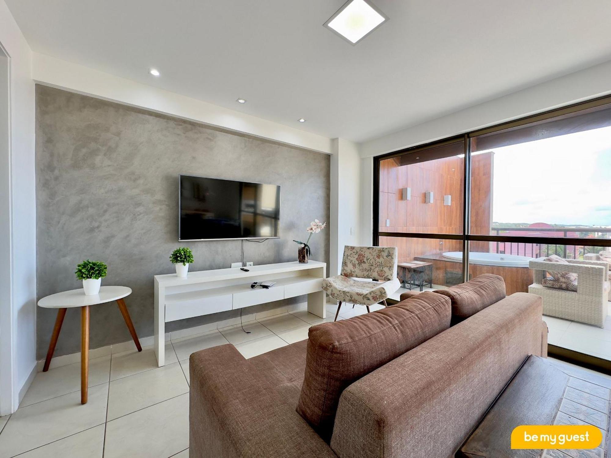 Condominio Mediterranee Residence Por Be My Guest Aquiraz Eksteriør bilde
