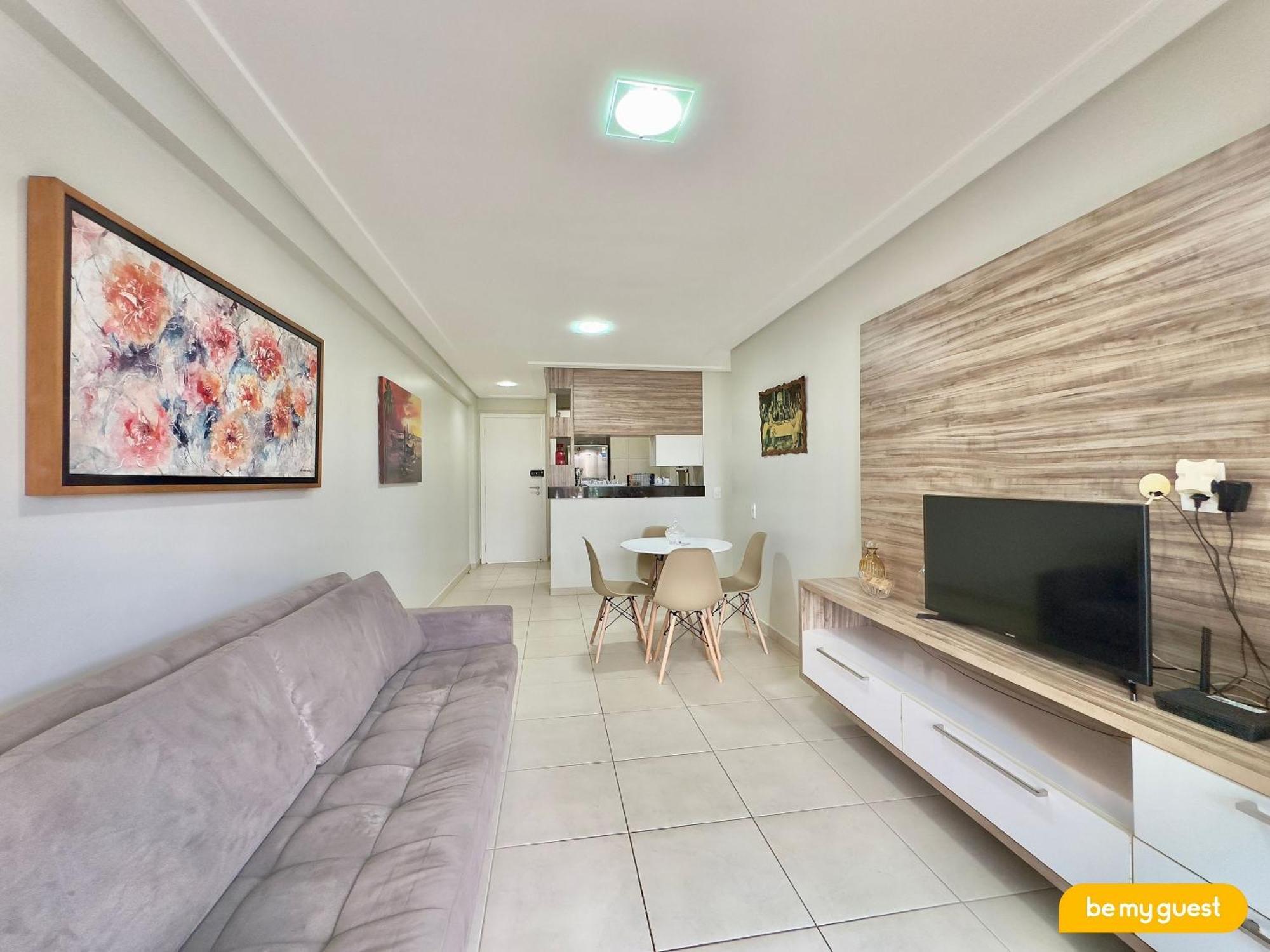 Condominio Mediterranee Residence Por Be My Guest Aquiraz Eksteriør bilde