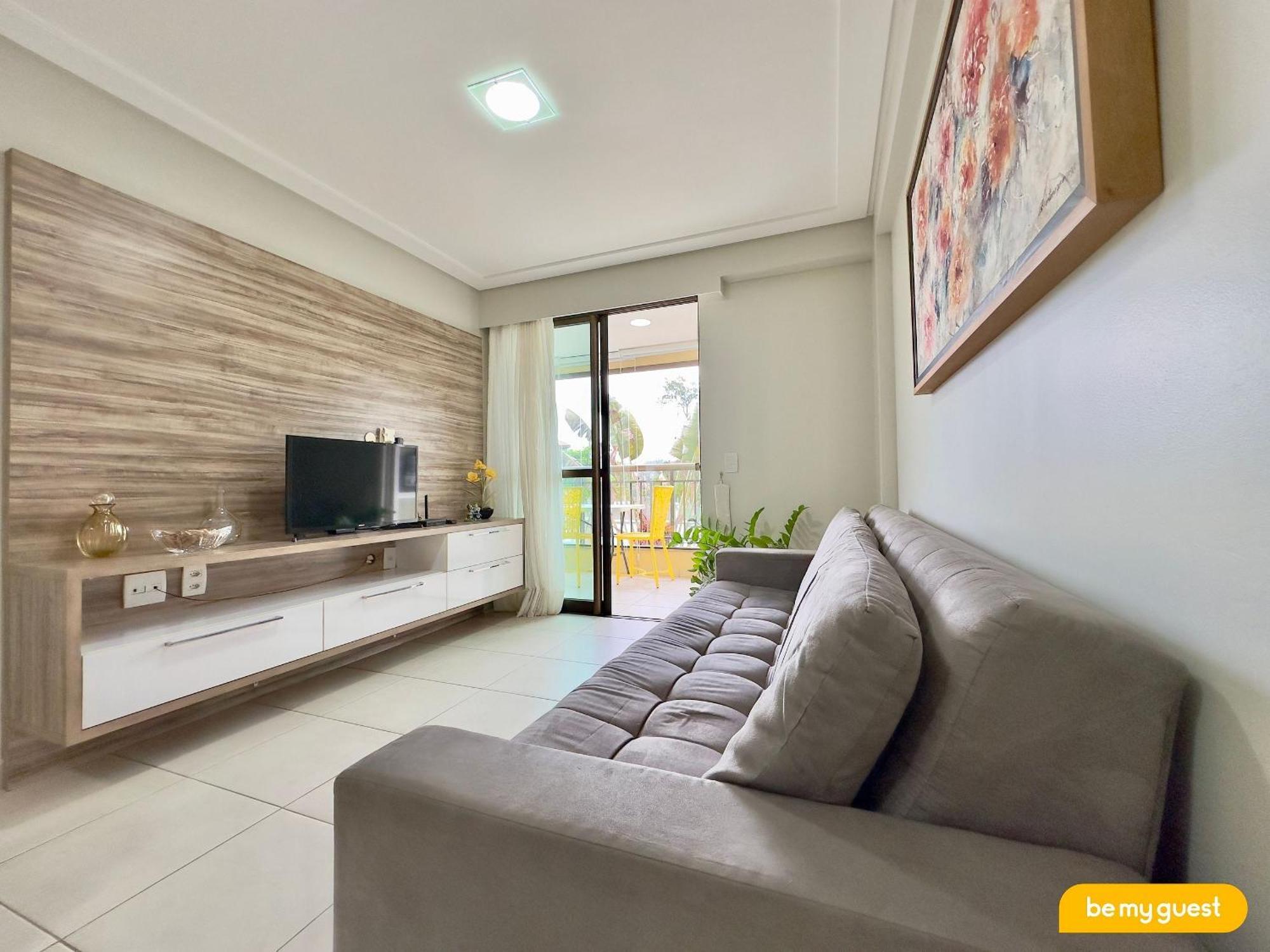Condominio Mediterranee Residence Por Be My Guest Aquiraz Eksteriør bilde