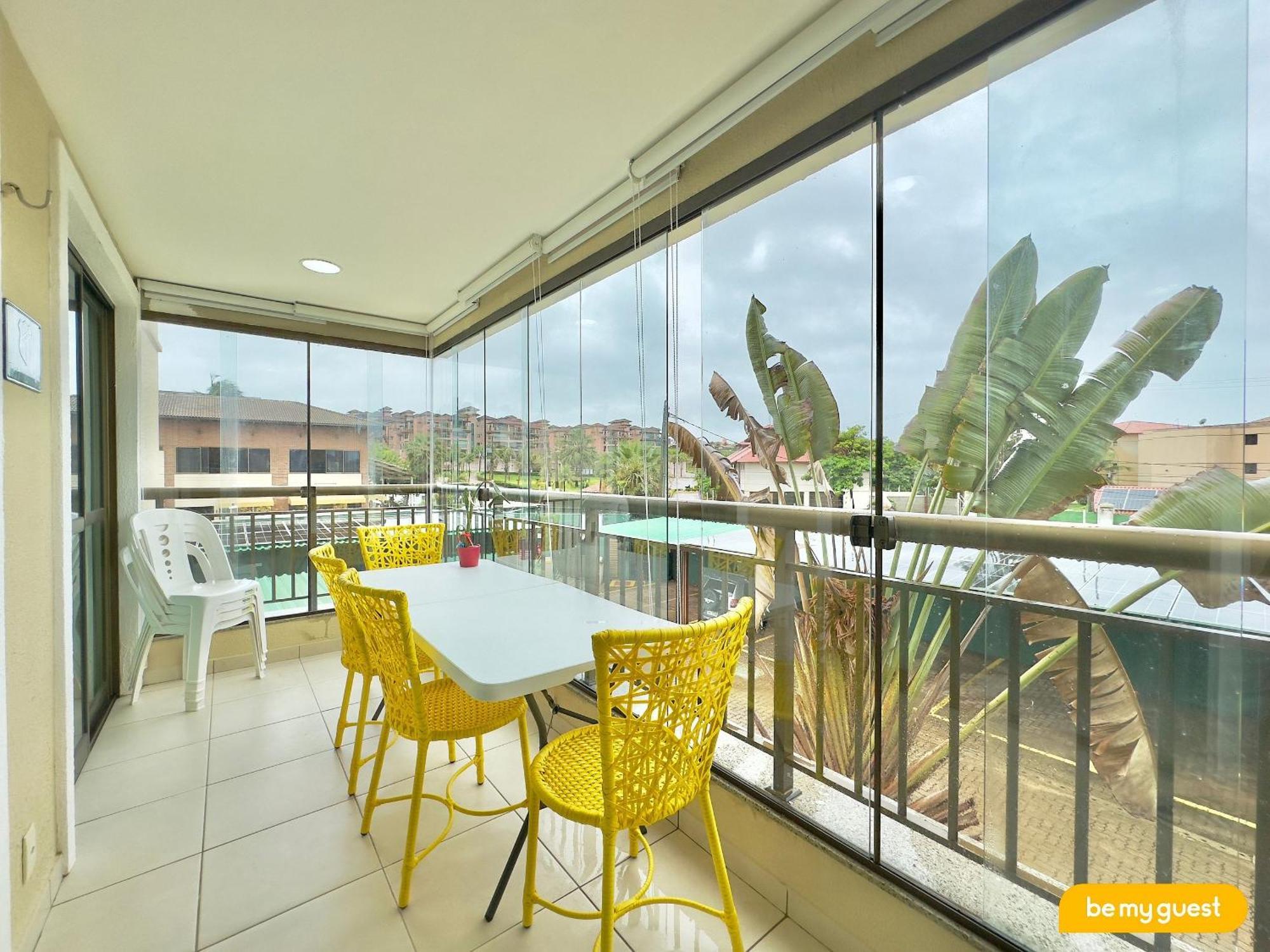 Condominio Mediterranee Residence Por Be My Guest Aquiraz Eksteriør bilde