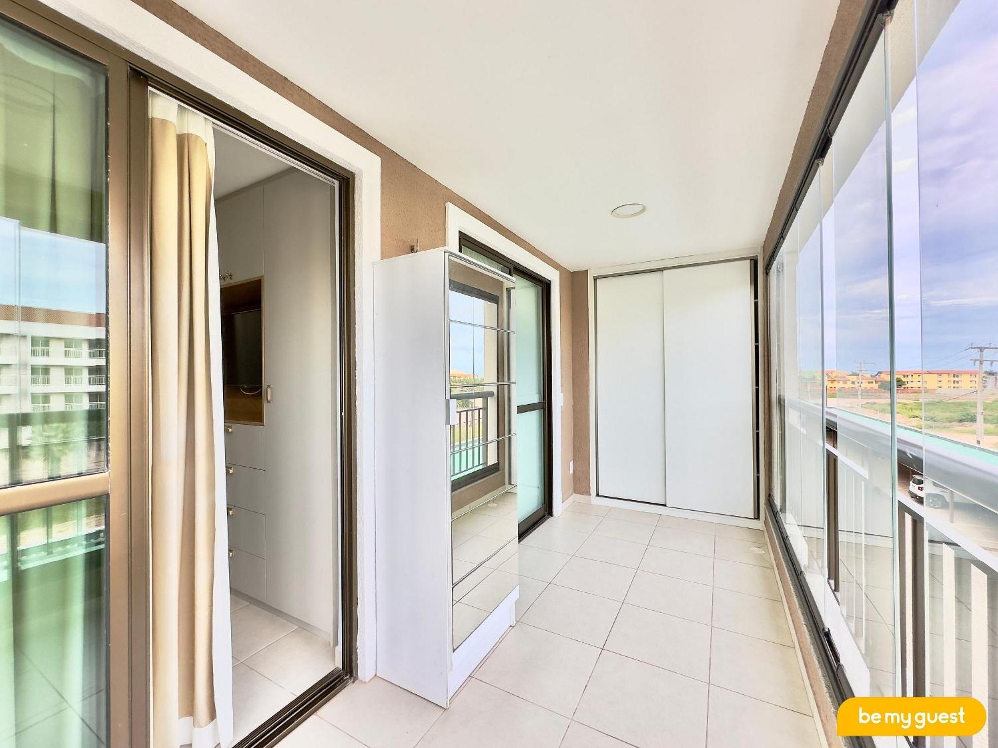 Condominio Mediterranee Residence Por Be My Guest Aquiraz Eksteriør bilde