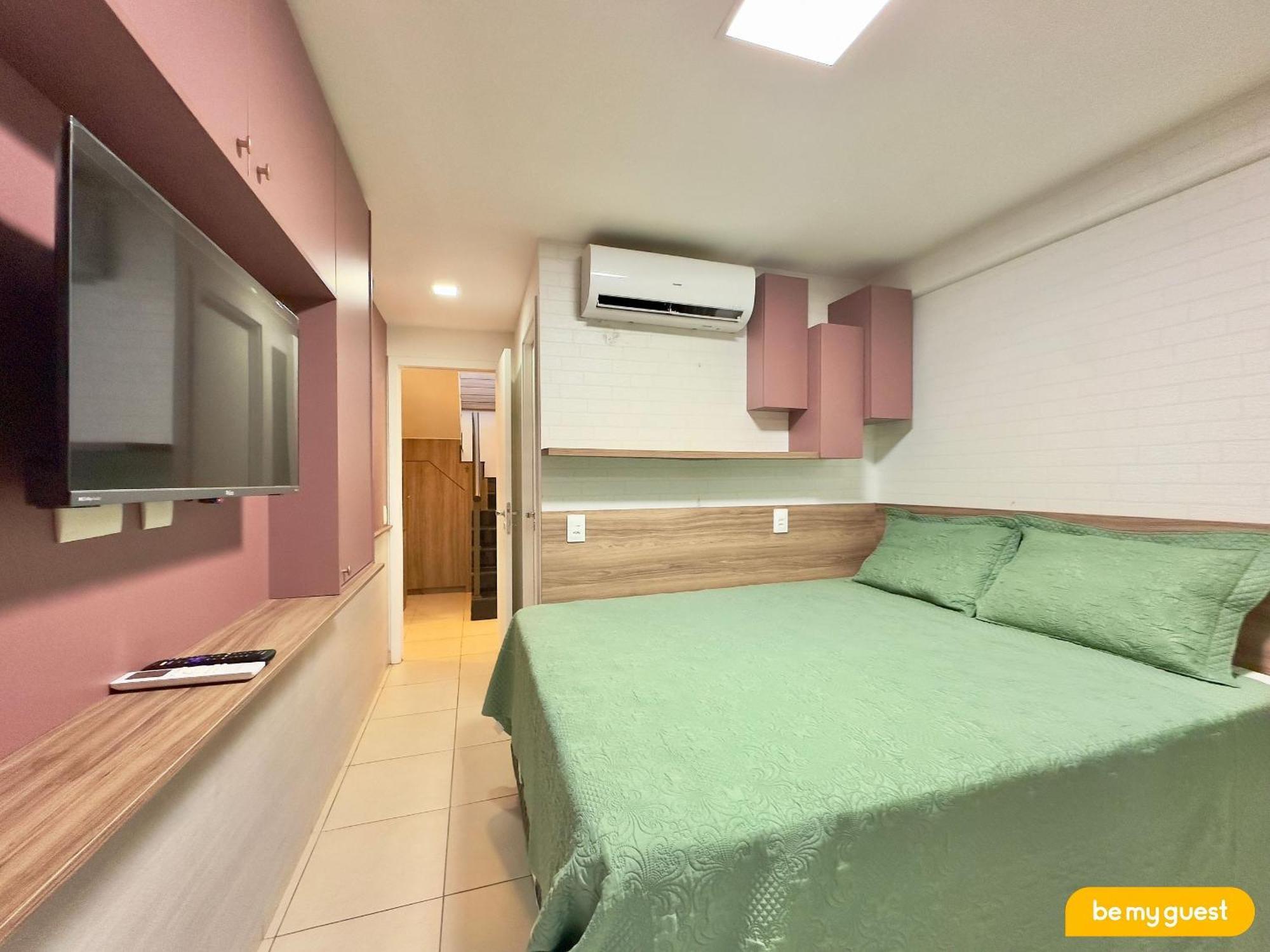 Condominio Mediterranee Residence Por Be My Guest Aquiraz Eksteriør bilde