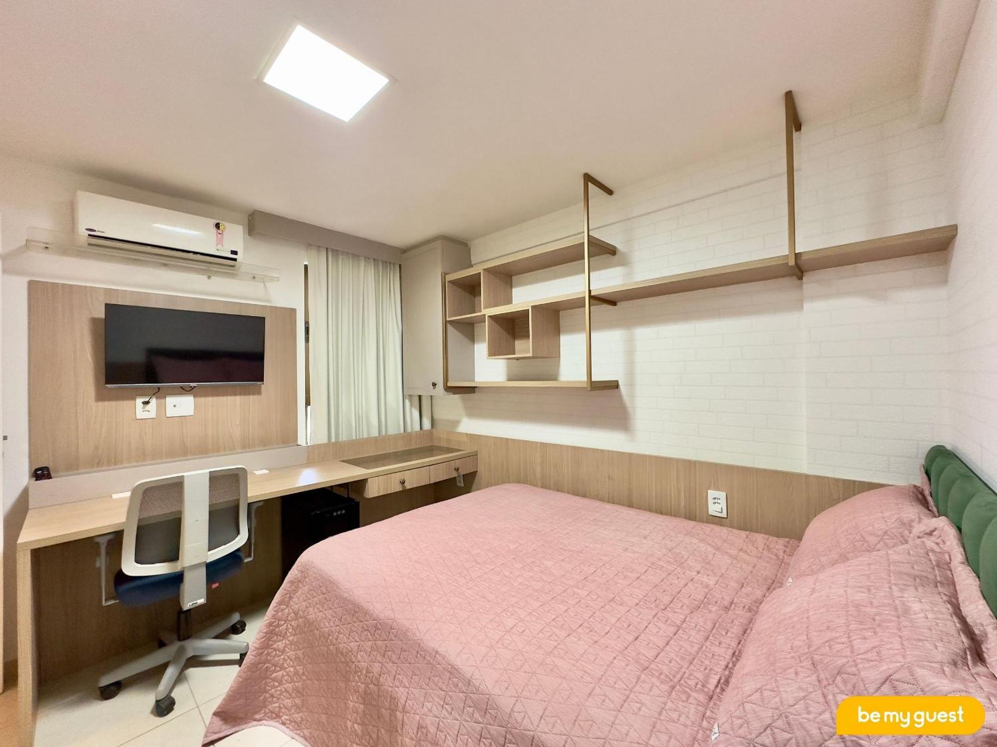 Condominio Mediterranee Residence Por Be My Guest Aquiraz Eksteriør bilde