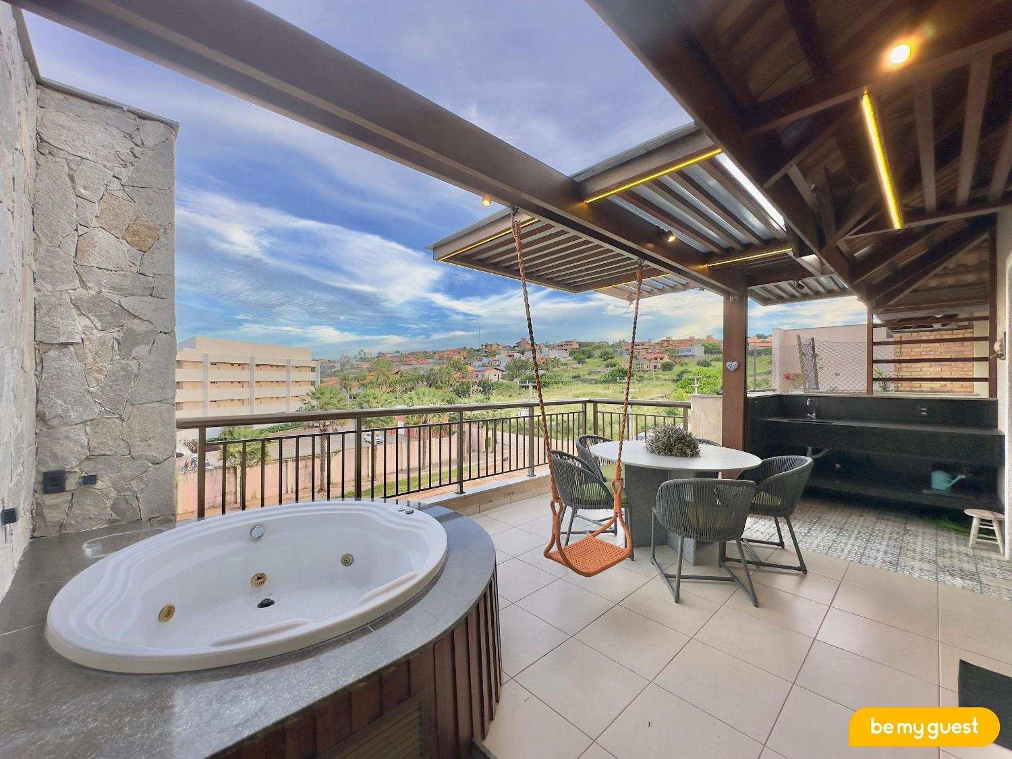 Condominio Mediterranee Residence Por Be My Guest Aquiraz Eksteriør bilde