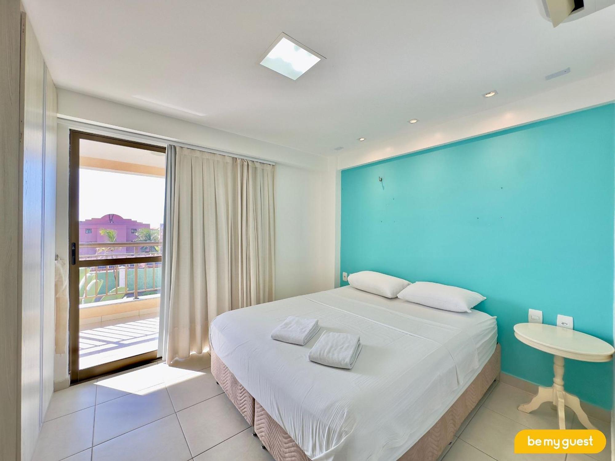 Condominio Mediterranee Residence Por Be My Guest Aquiraz Eksteriør bilde