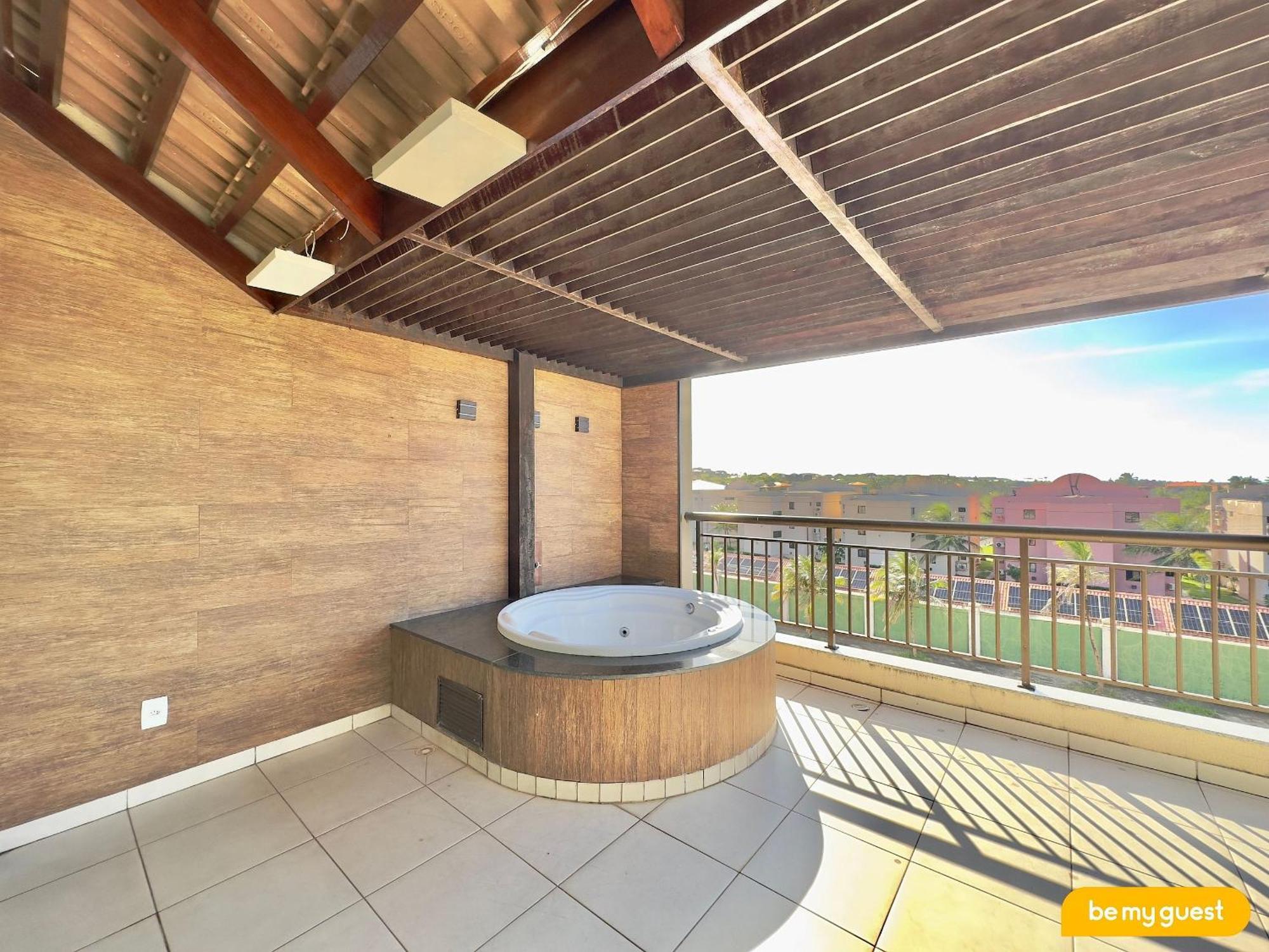 Condominio Mediterranee Residence Por Be My Guest Aquiraz Eksteriør bilde