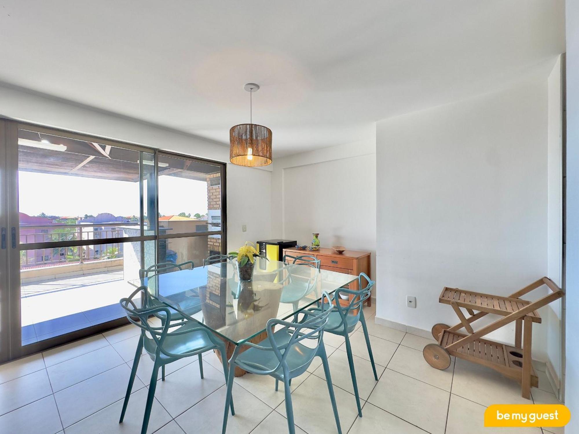 Condominio Mediterranee Residence Por Be My Guest Aquiraz Eksteriør bilde