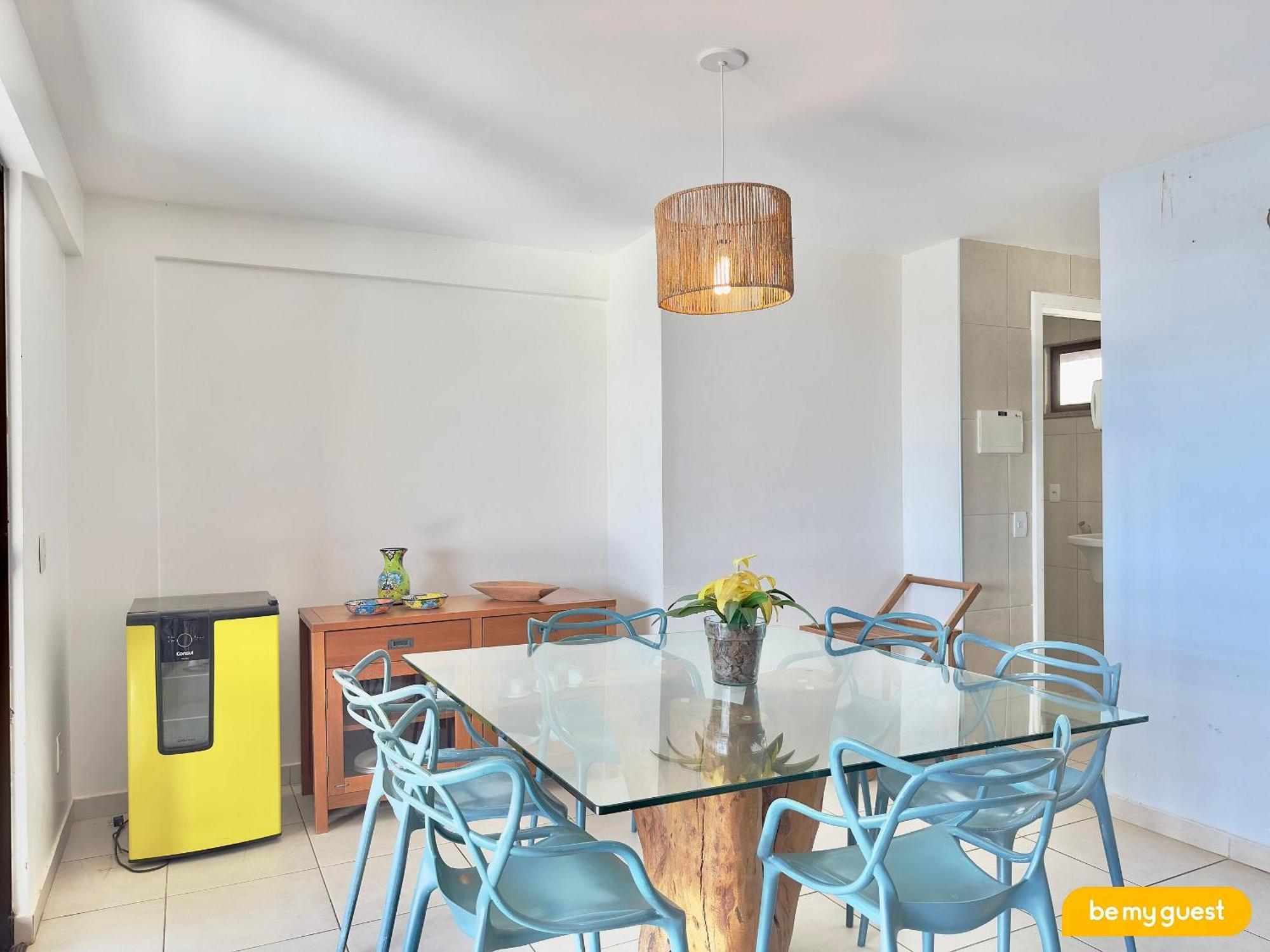 Condominio Mediterranee Residence Por Be My Guest Aquiraz Eksteriør bilde