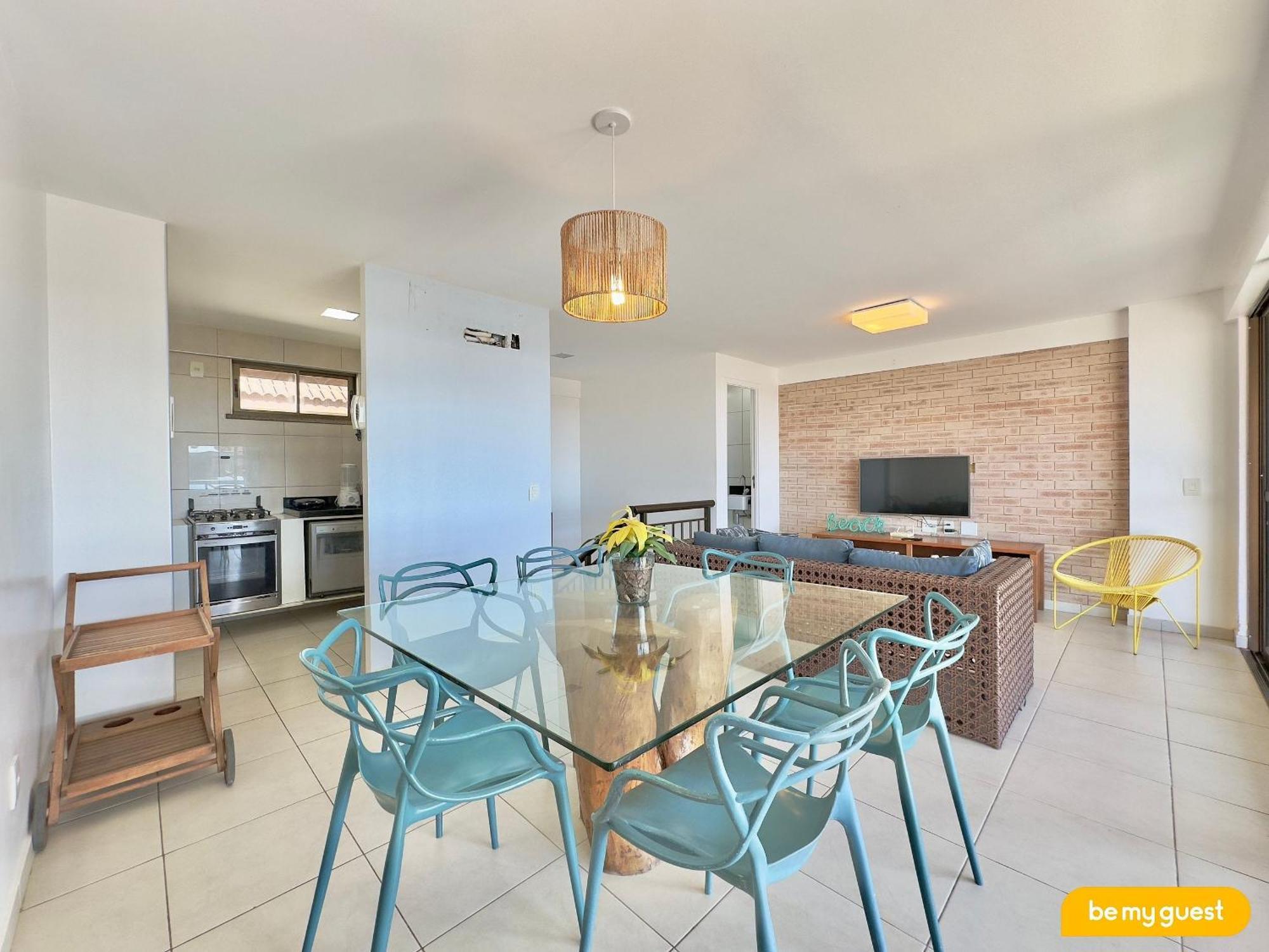 Condominio Mediterranee Residence Por Be My Guest Aquiraz Eksteriør bilde