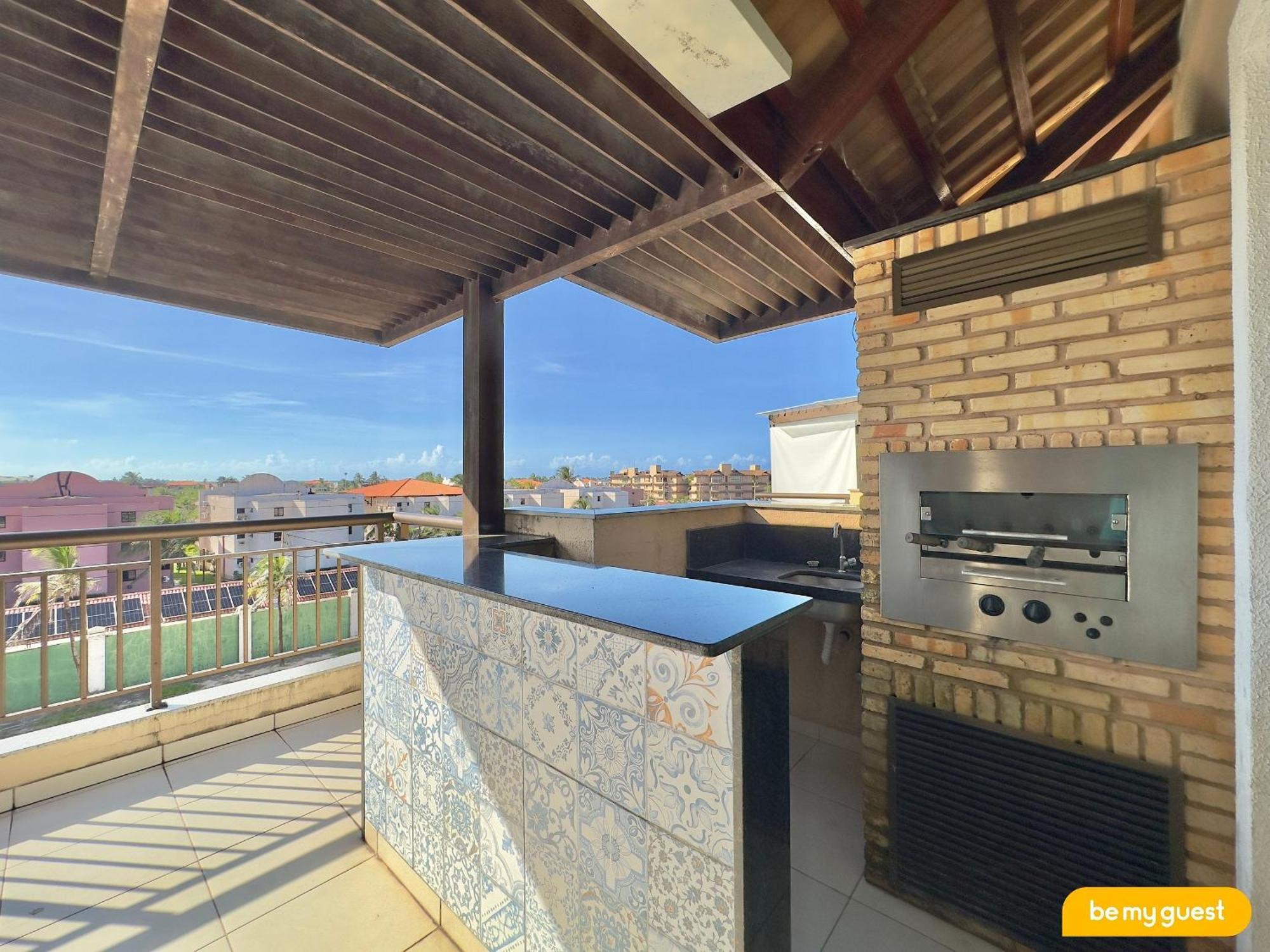 Condominio Mediterranee Residence Por Be My Guest Aquiraz Eksteriør bilde